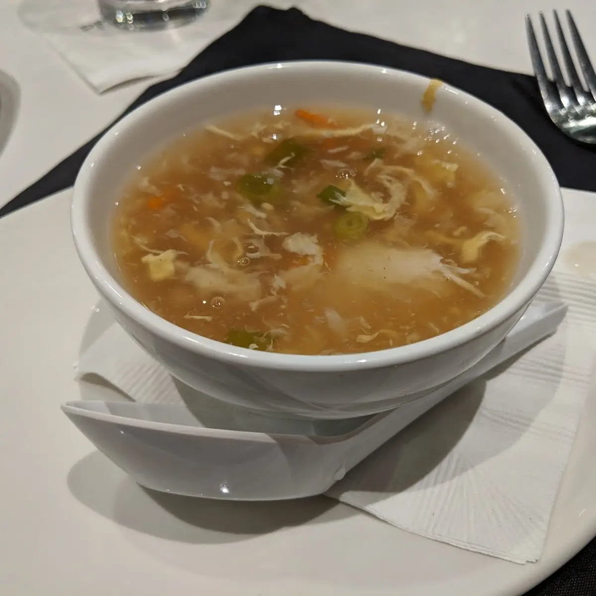 Egg Drop Soup