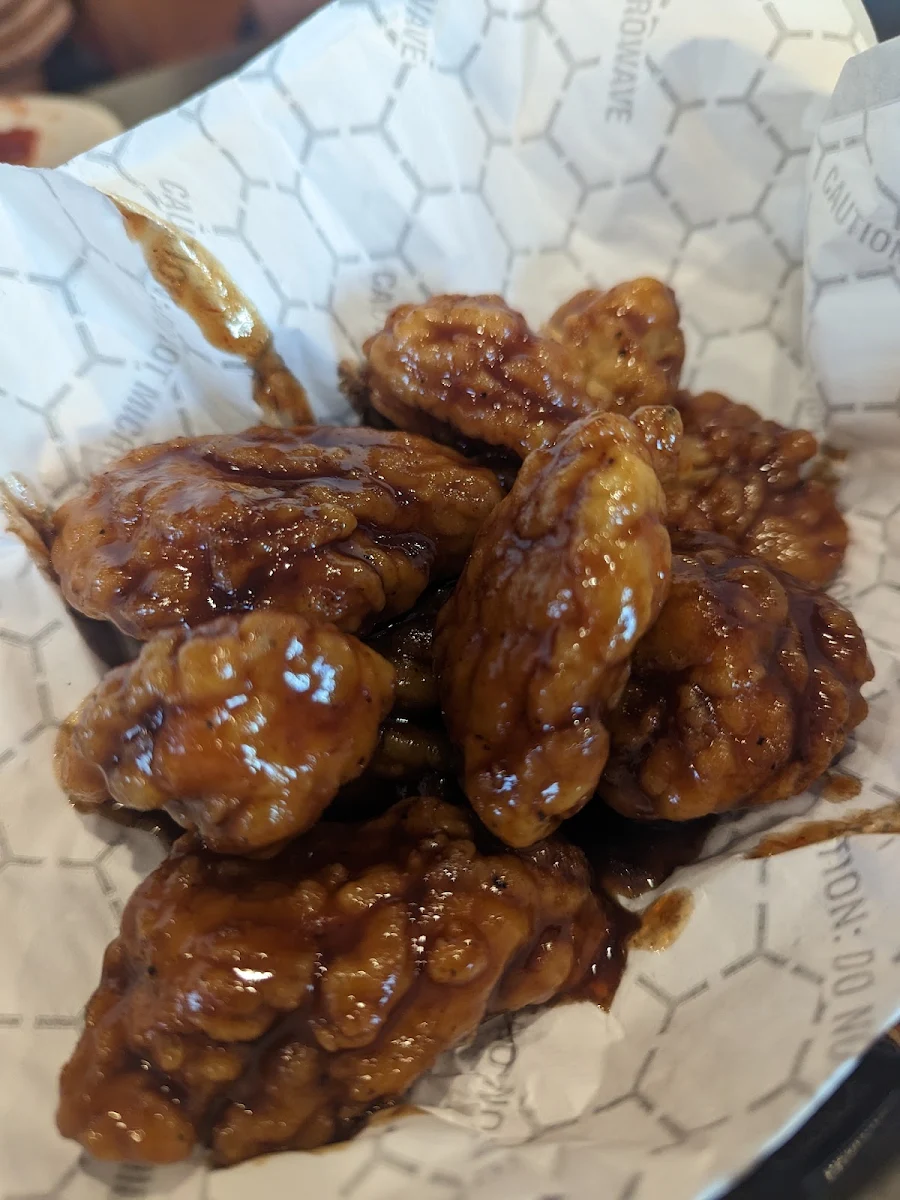 BBQ Wings