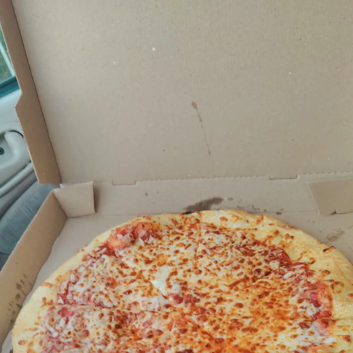 Cheese Pizza