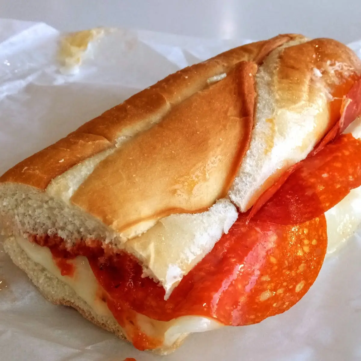 Pizza Sub