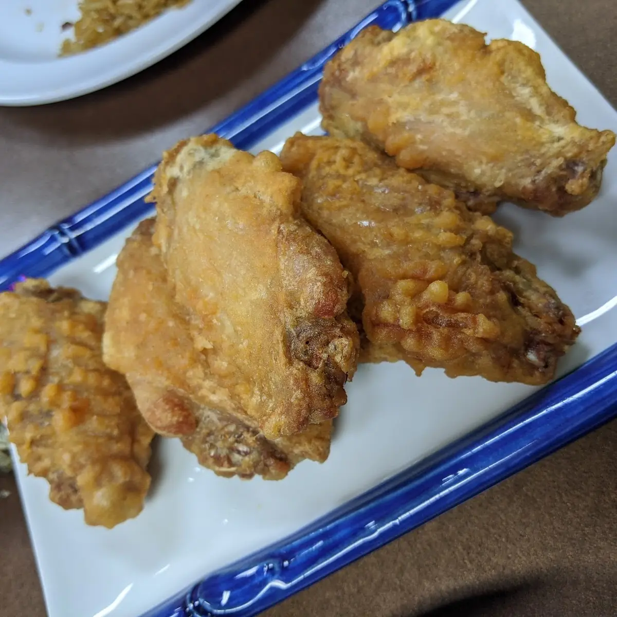 Fried Chicken Wings
