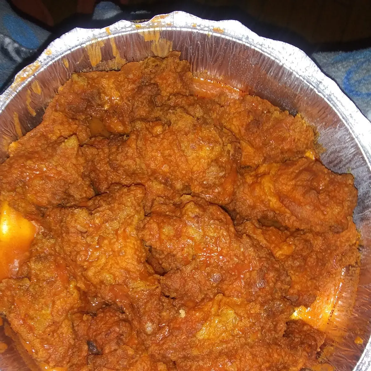 Chicken Wings Mild