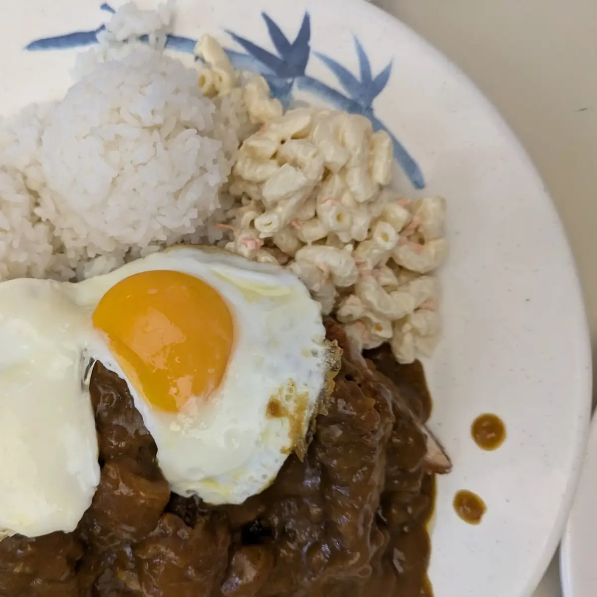 Loco Moco Brown Gravy