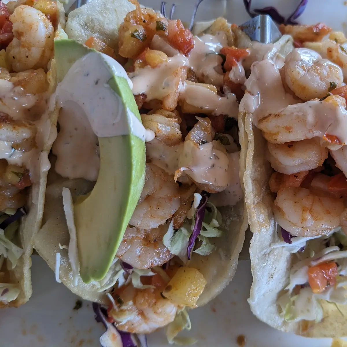 Shrimp Tacos