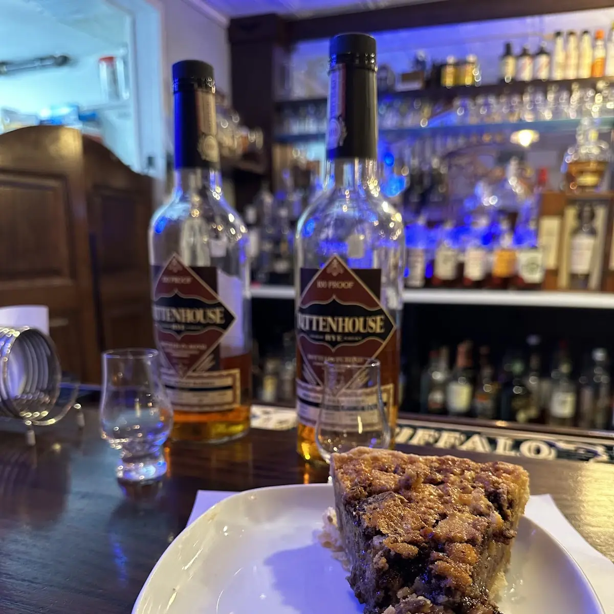 Burger Cookie Pie