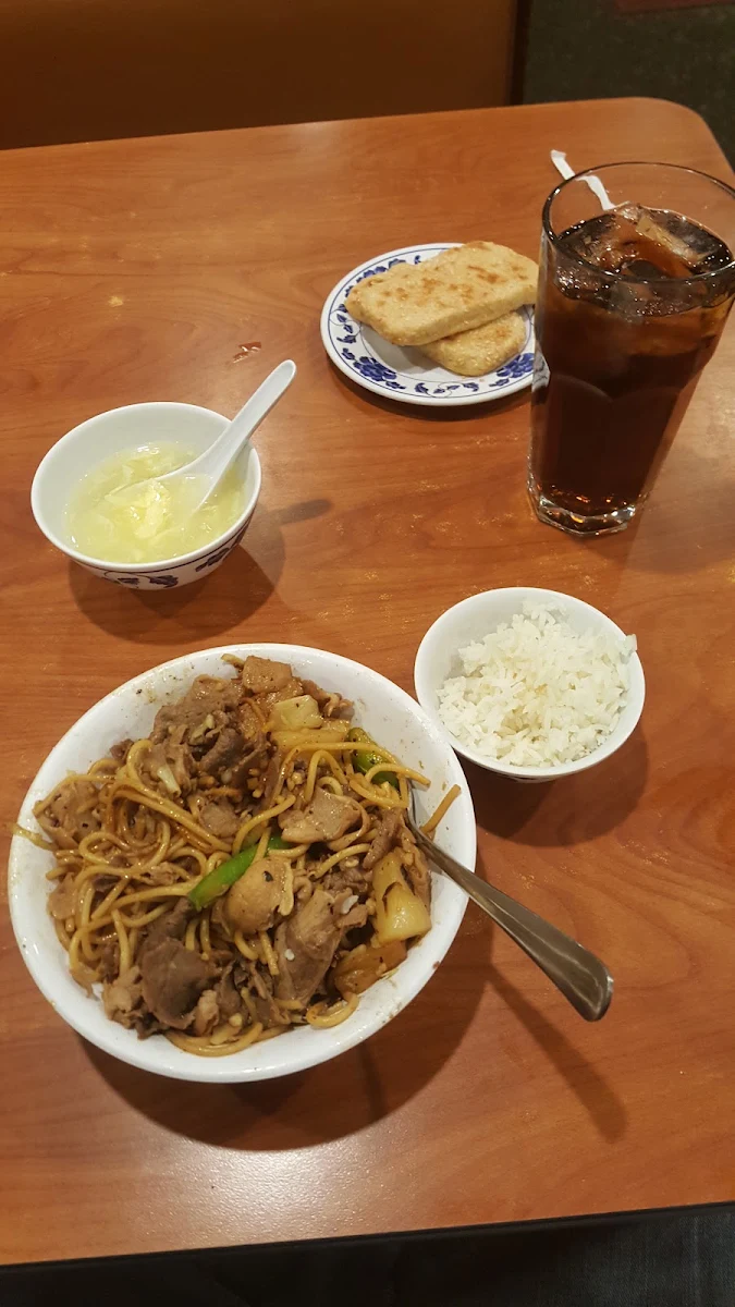 Beef Stir Fry