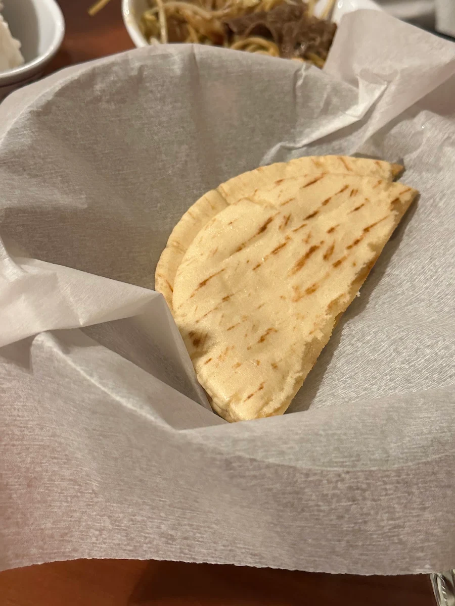 Pita Bread