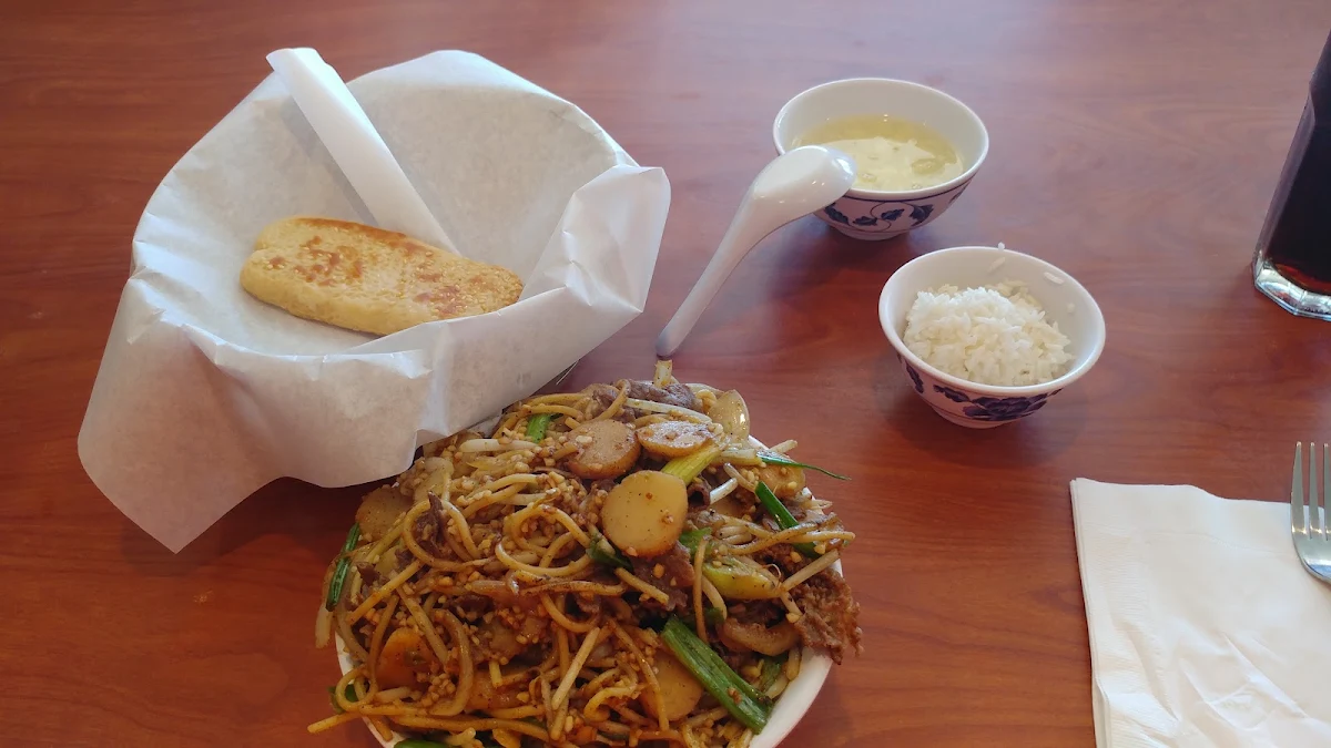 Take Out - Mongolian BBQ