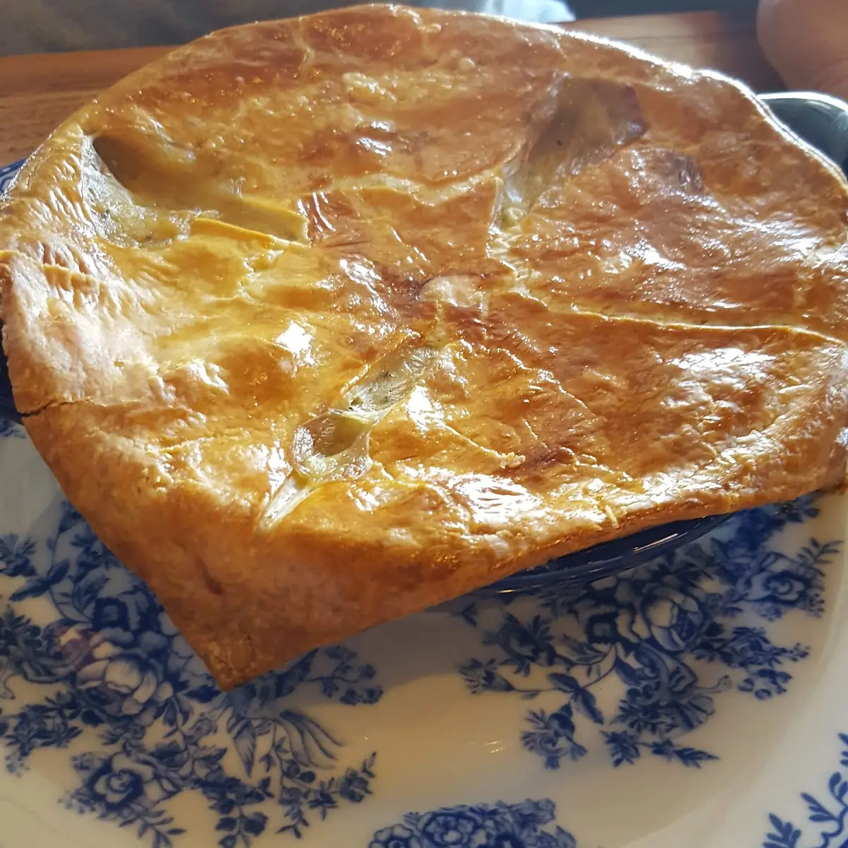 Chicken Pot Pie