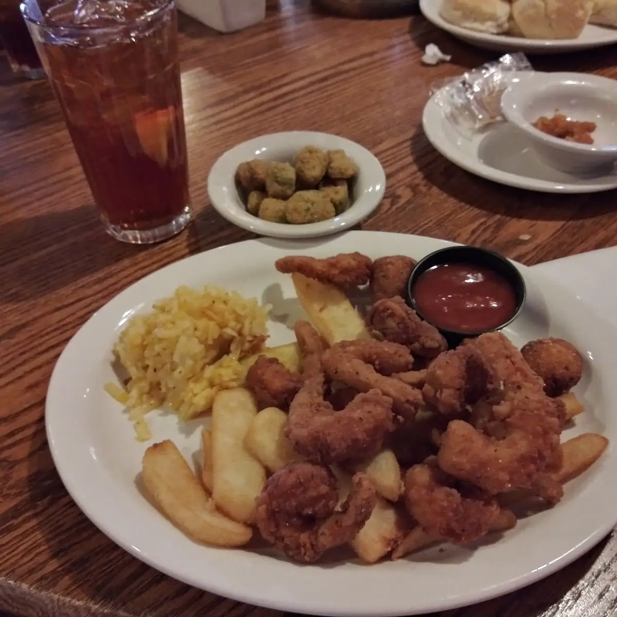 Country Fried Shrimp