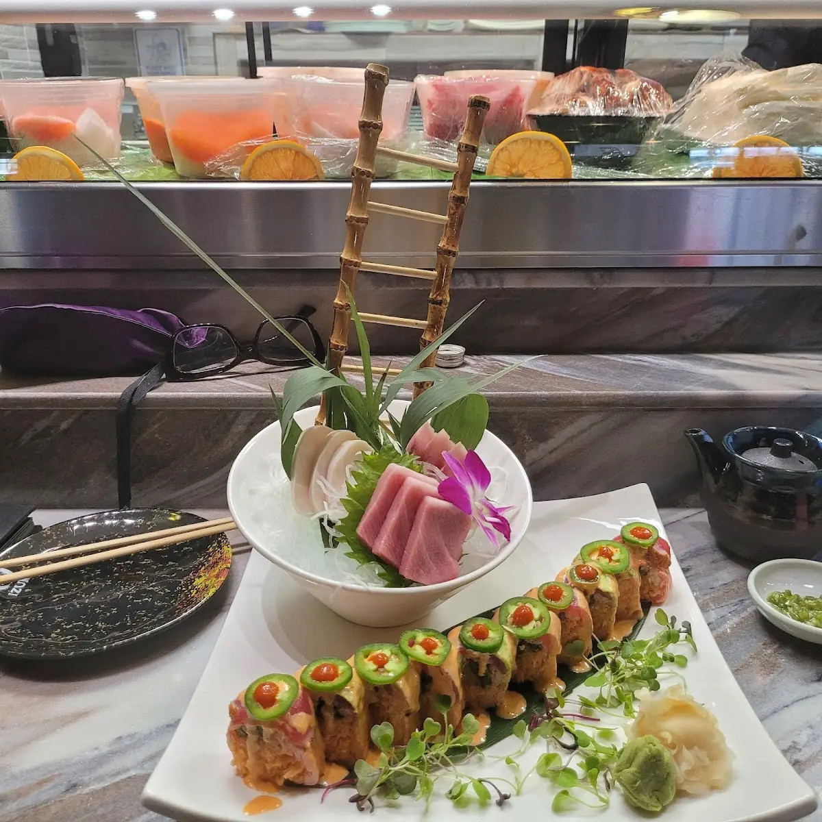 Yellowtail Jalapeno 6