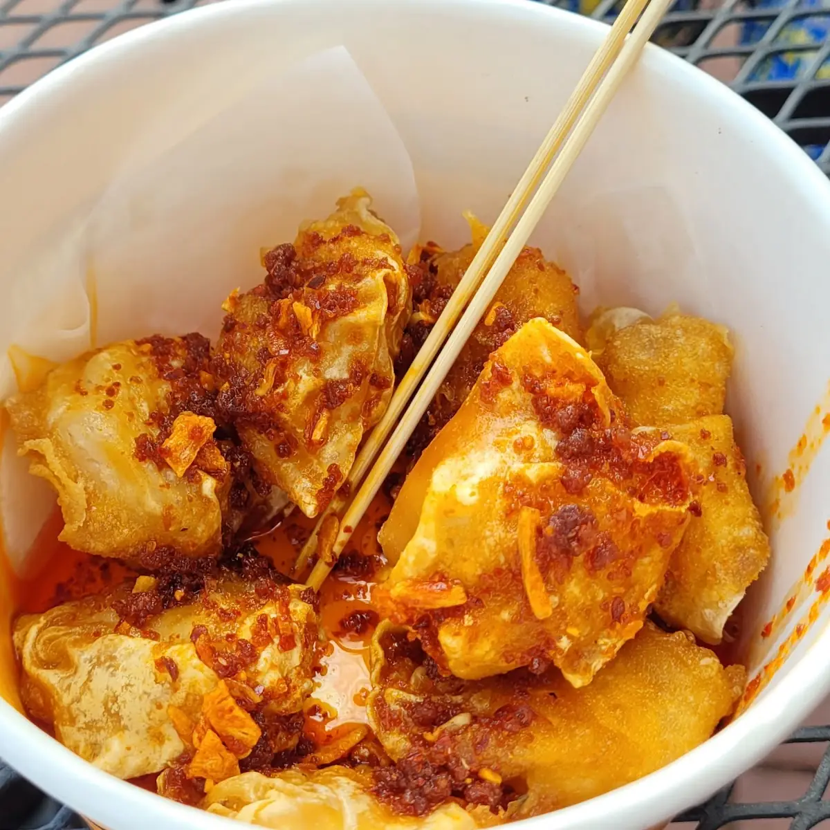 Fried Wonton