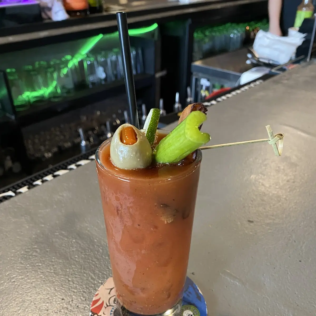 Bloody Mary