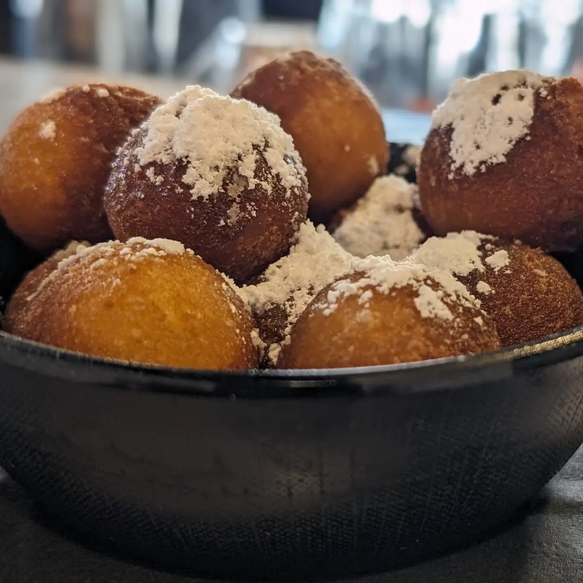 Donut Holes