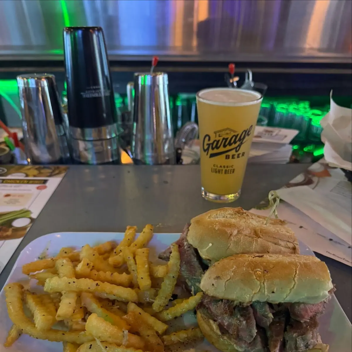 Ribeye Steak Sandwich