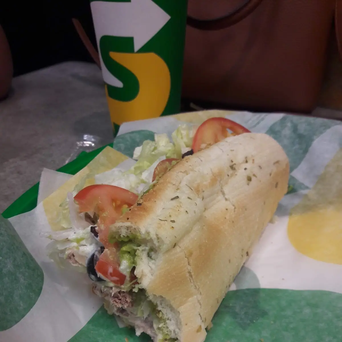 Veggie Delite