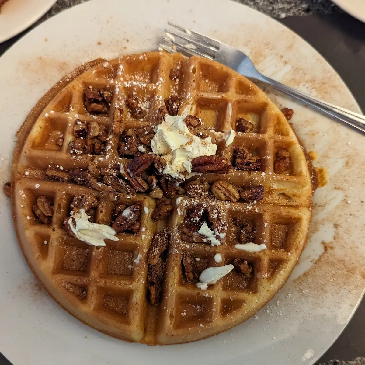 Belgian Waffle