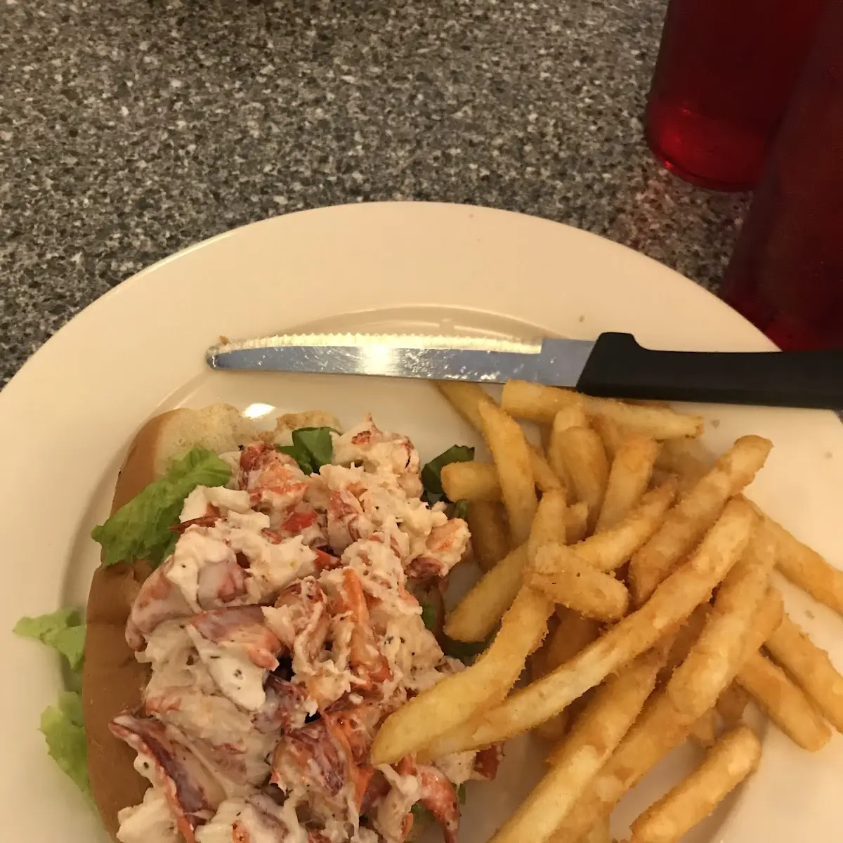 Lobster Roll