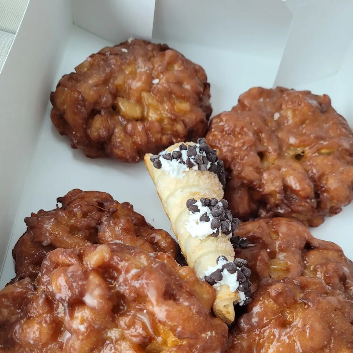 Apple Fritter 1