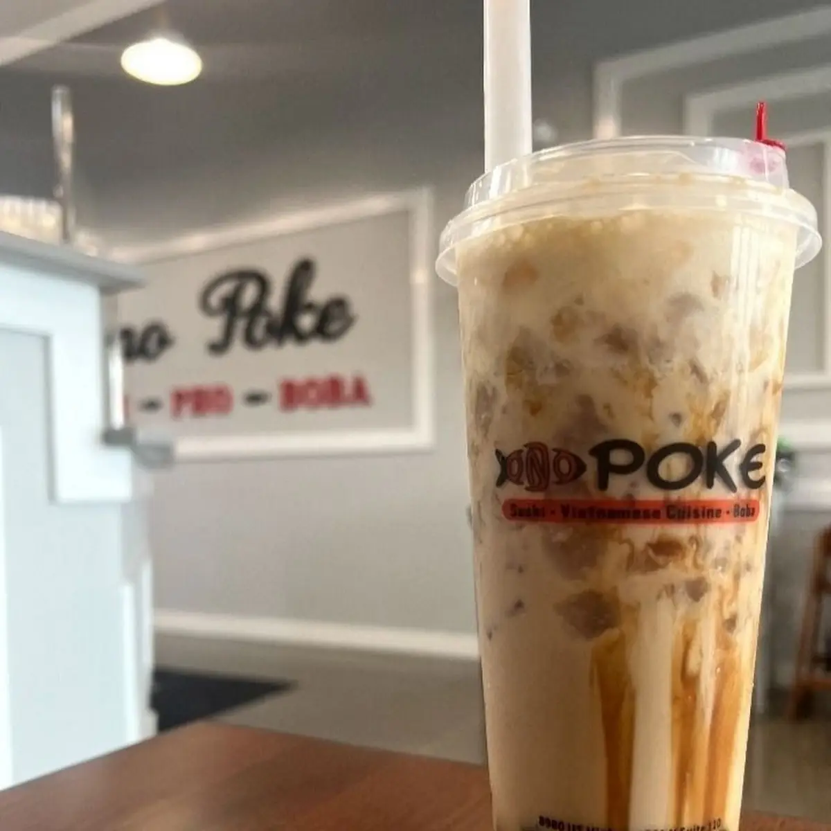 Milk Tea