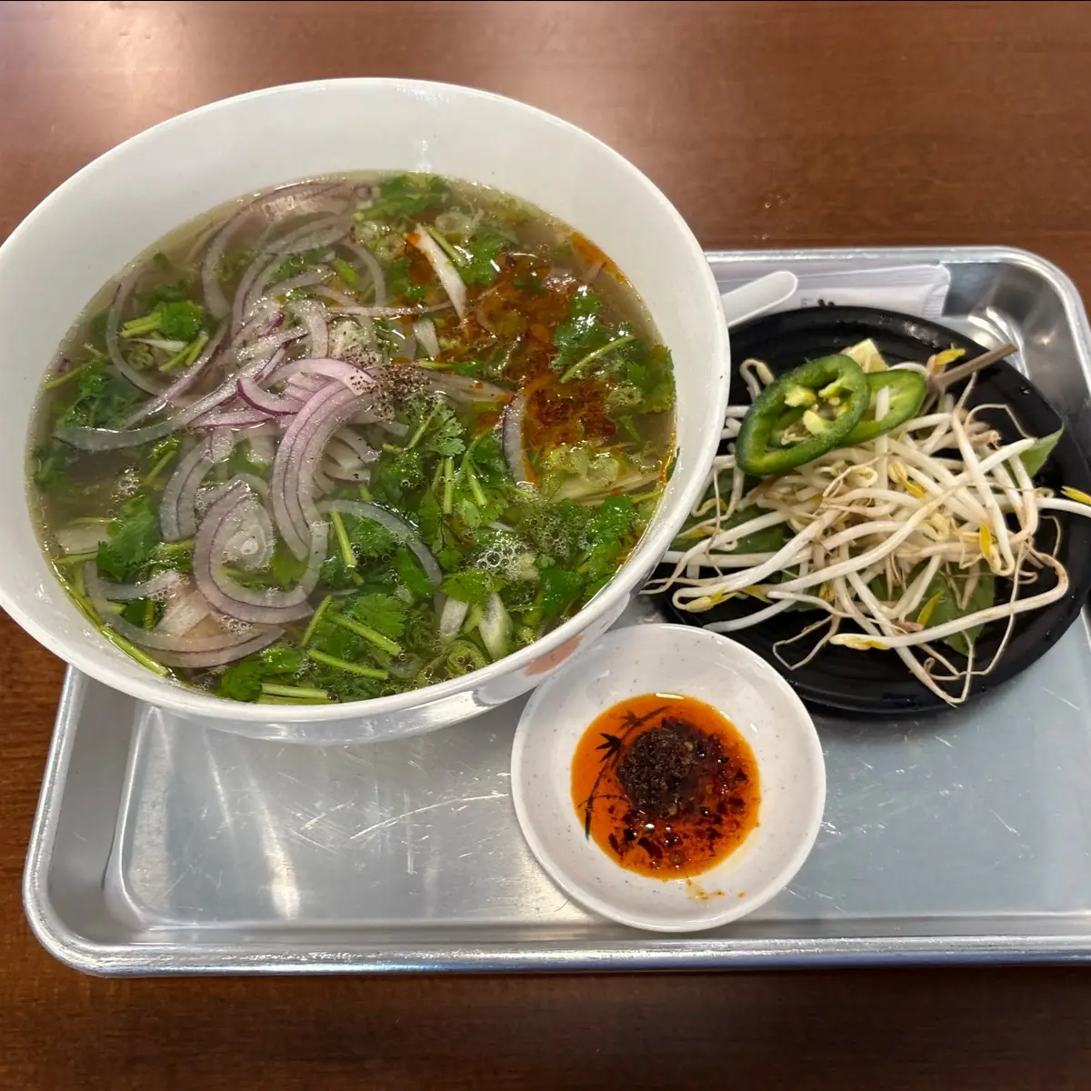 Steak Pho