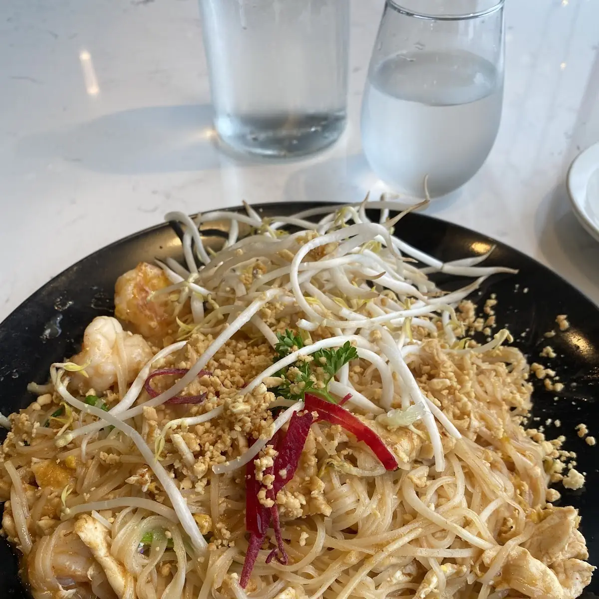 Chicken Pad Thai