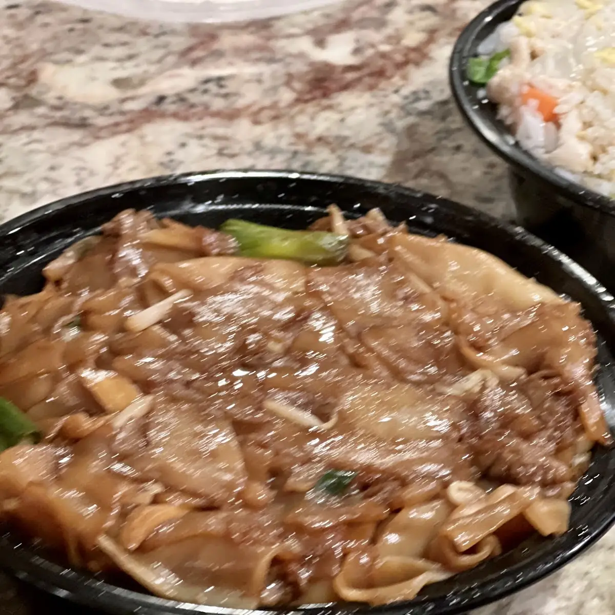 Beef Chow Fun