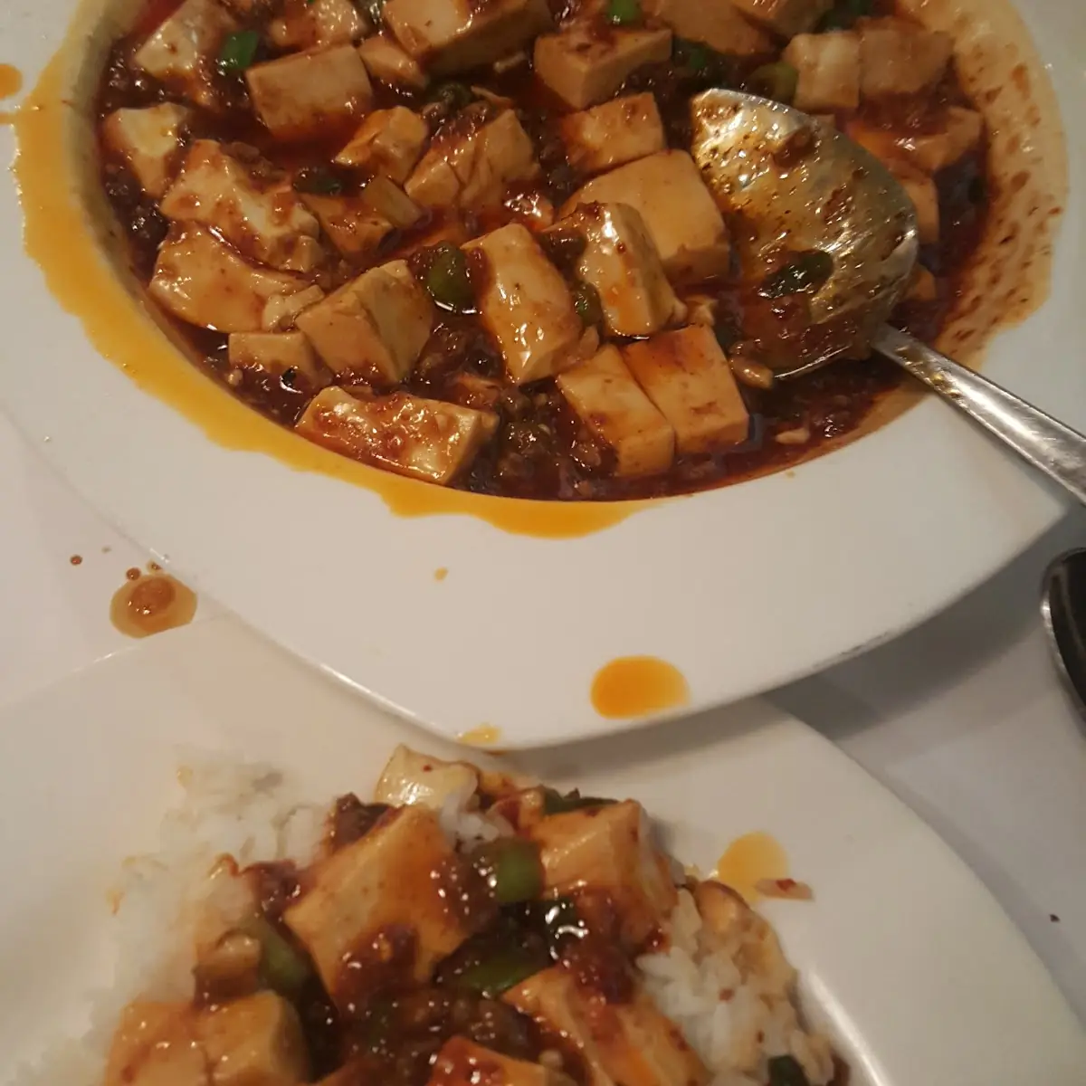 Mapo Tofu