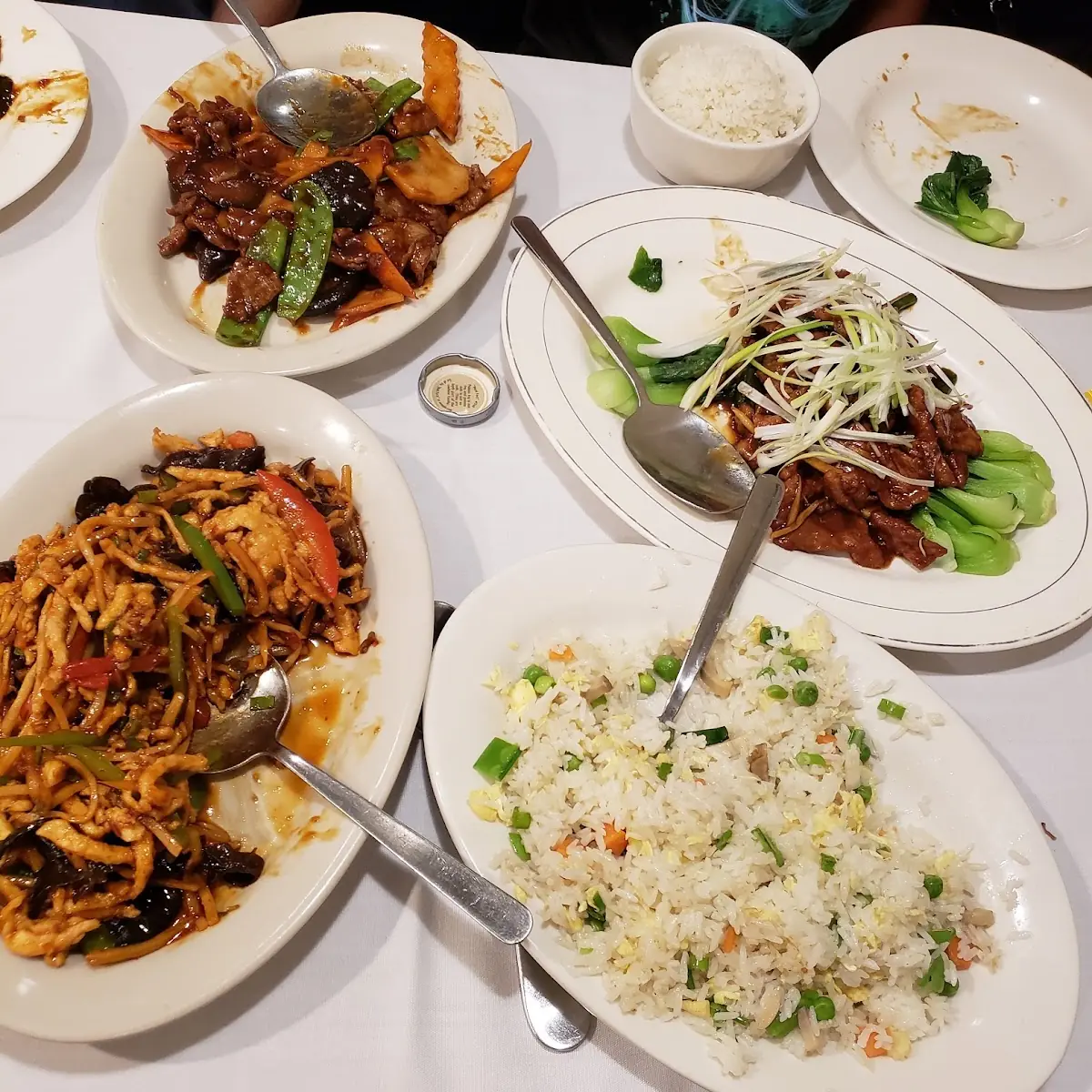 Mongolian Beef