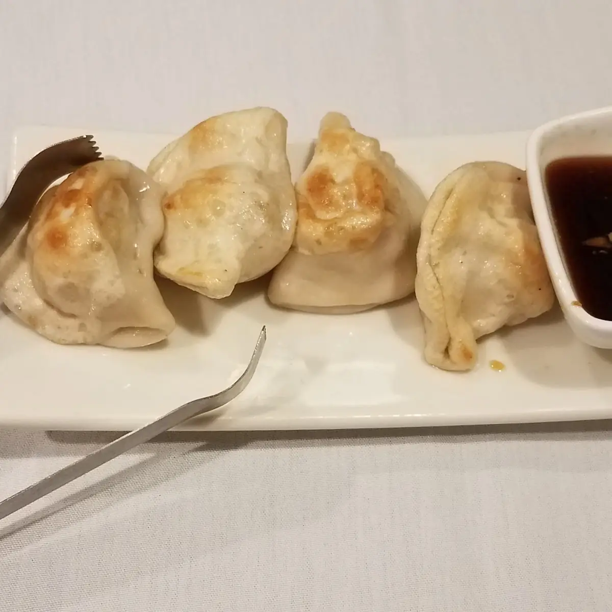 Pan Fried Dumplings