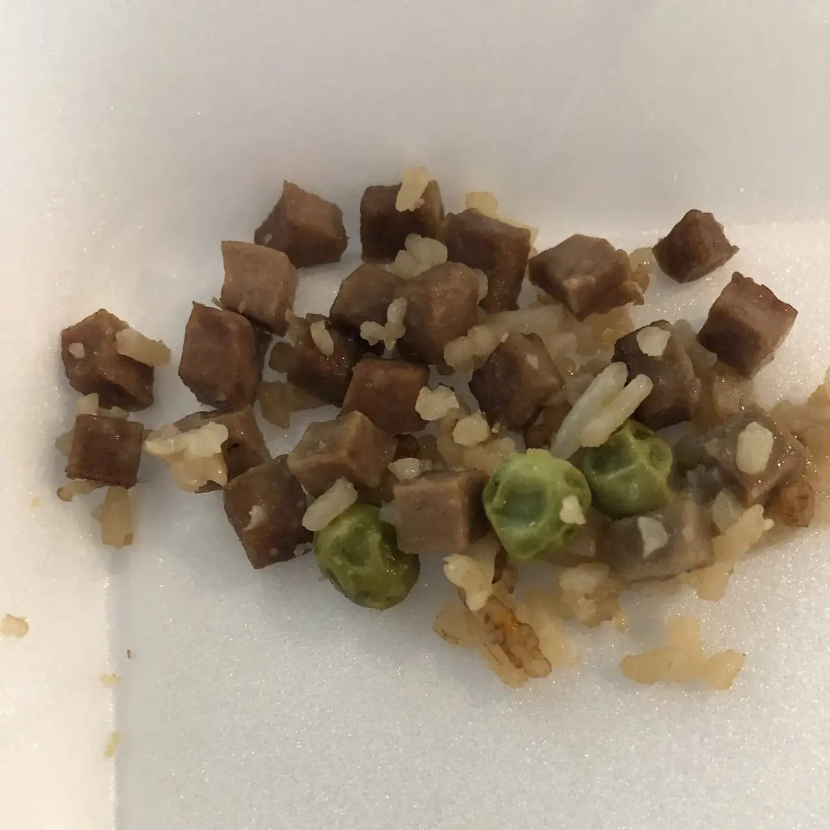 Vegetable Fried Rice