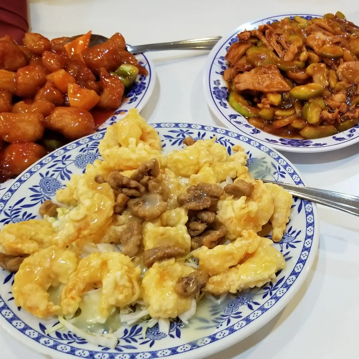 Honey Walnut Shrimp