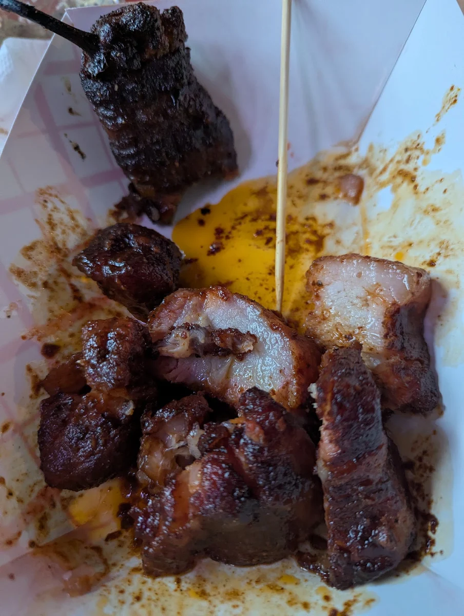 Lamb Chops