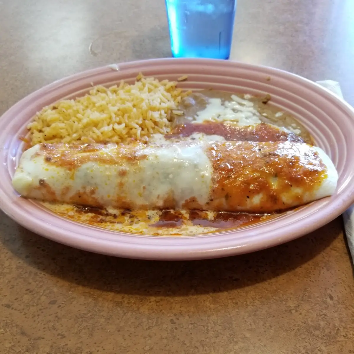 Burrito Colorado