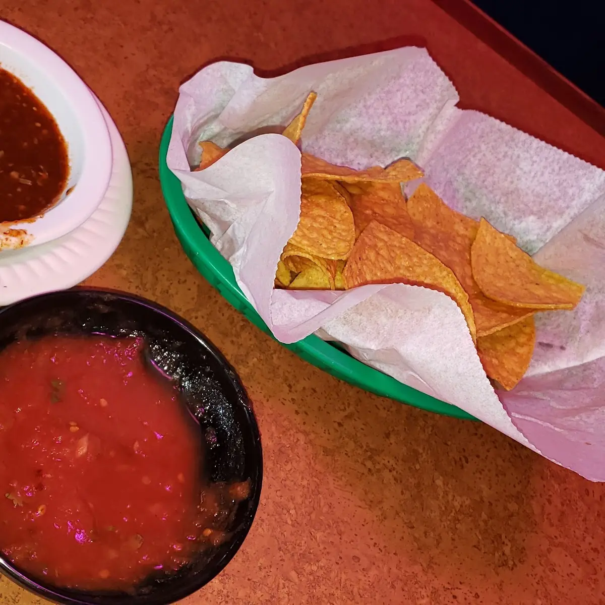 Chips & Salsa