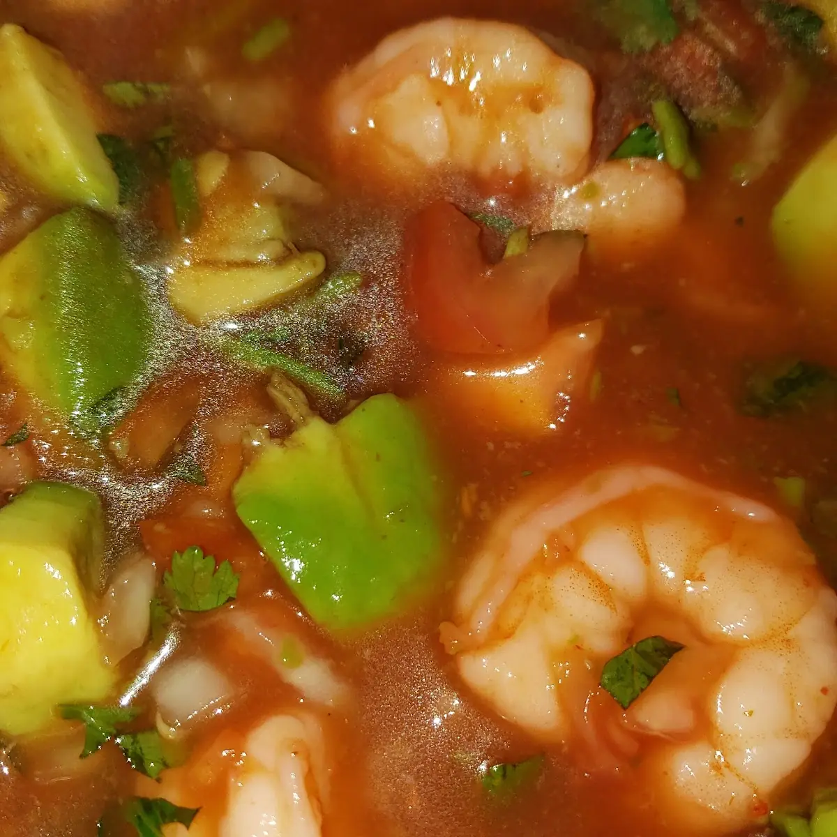 Shrimp Cocktail