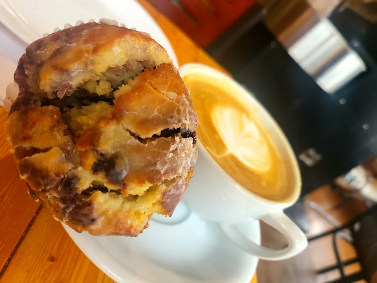 Blueberry Muffin