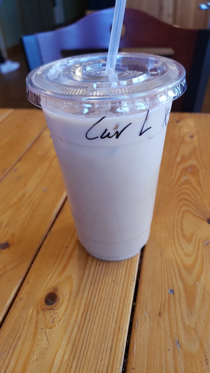 Caramel Latte