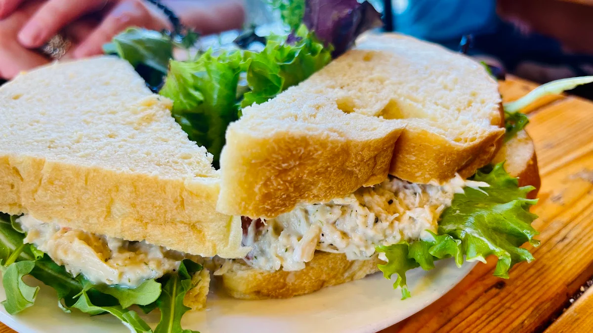 Chicken Salad Sandwich