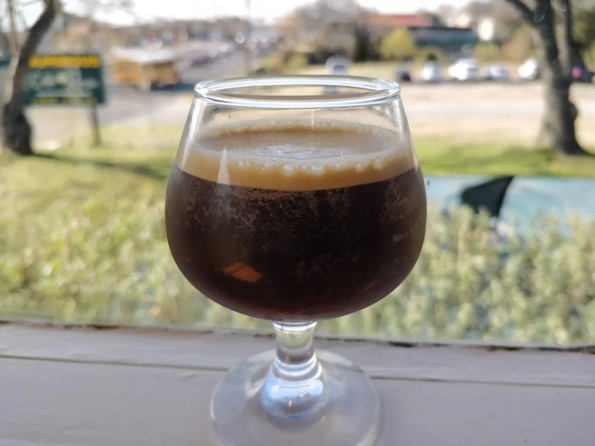 Nitro Cold Brew Coffee