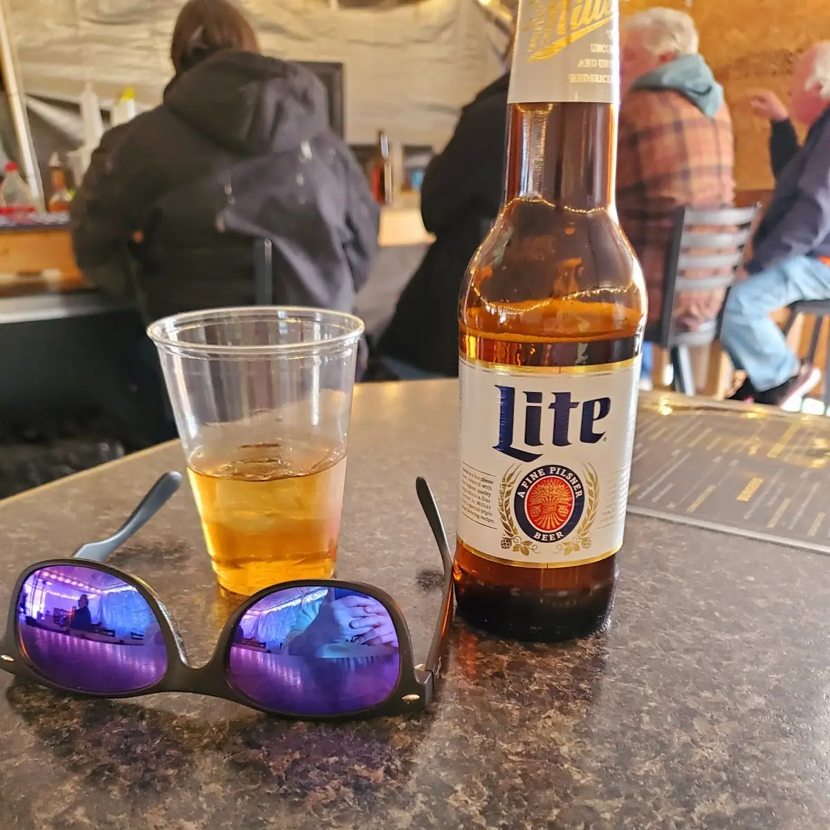 Ice Cold Beer