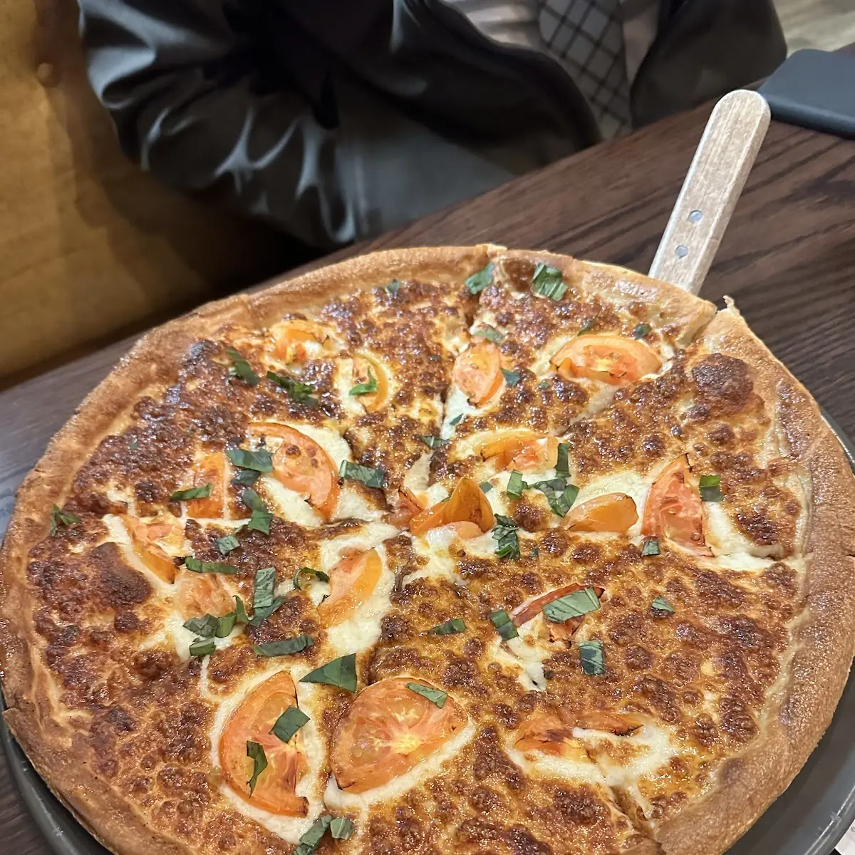 Margarita Pizza