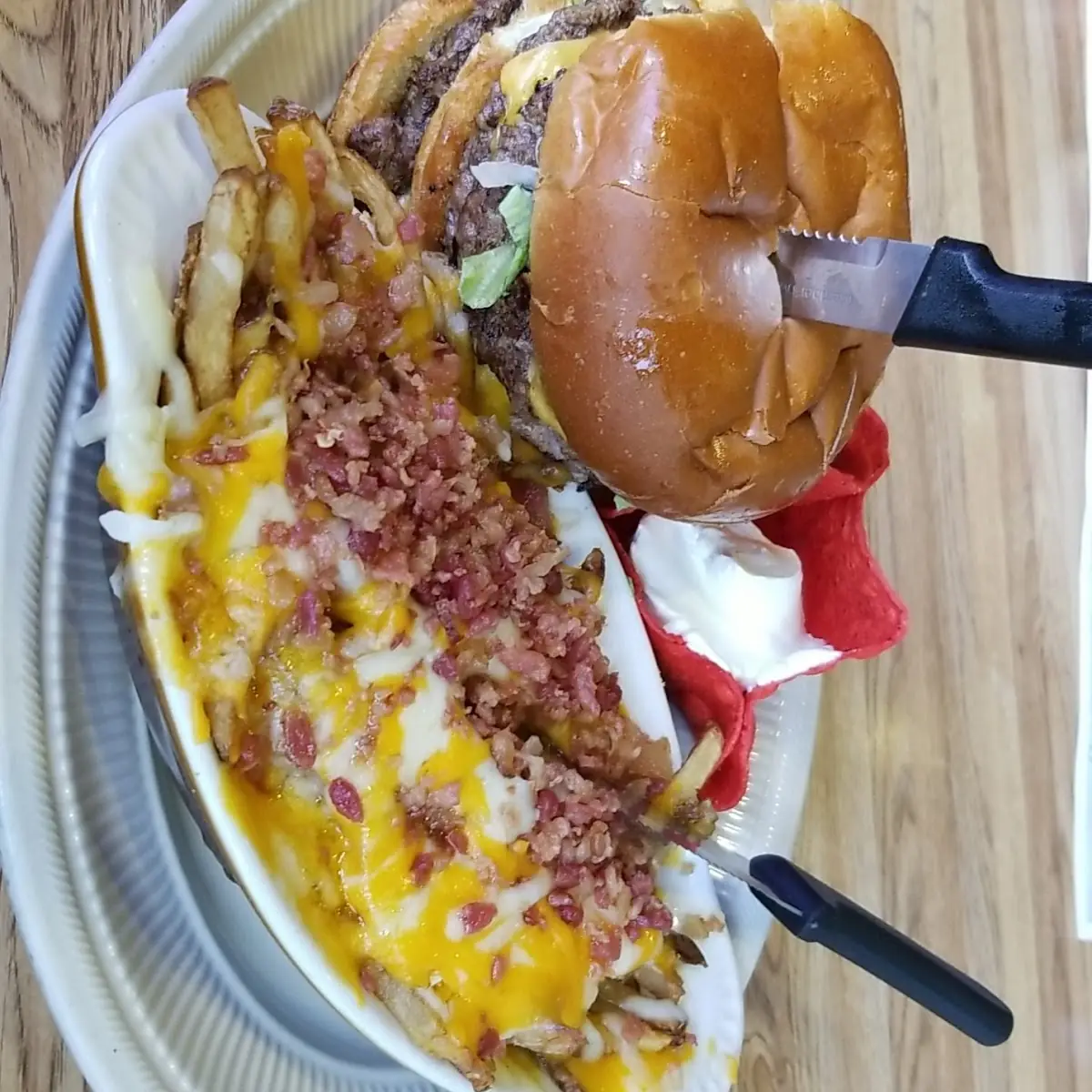 Chili Cheese