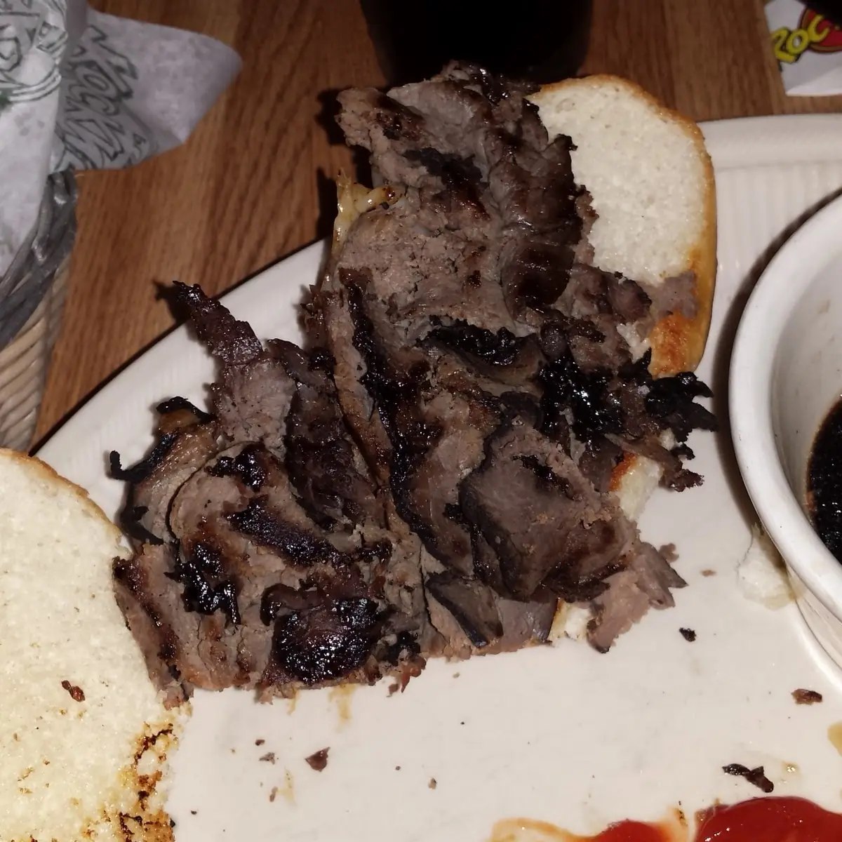 French Dip Sandwich