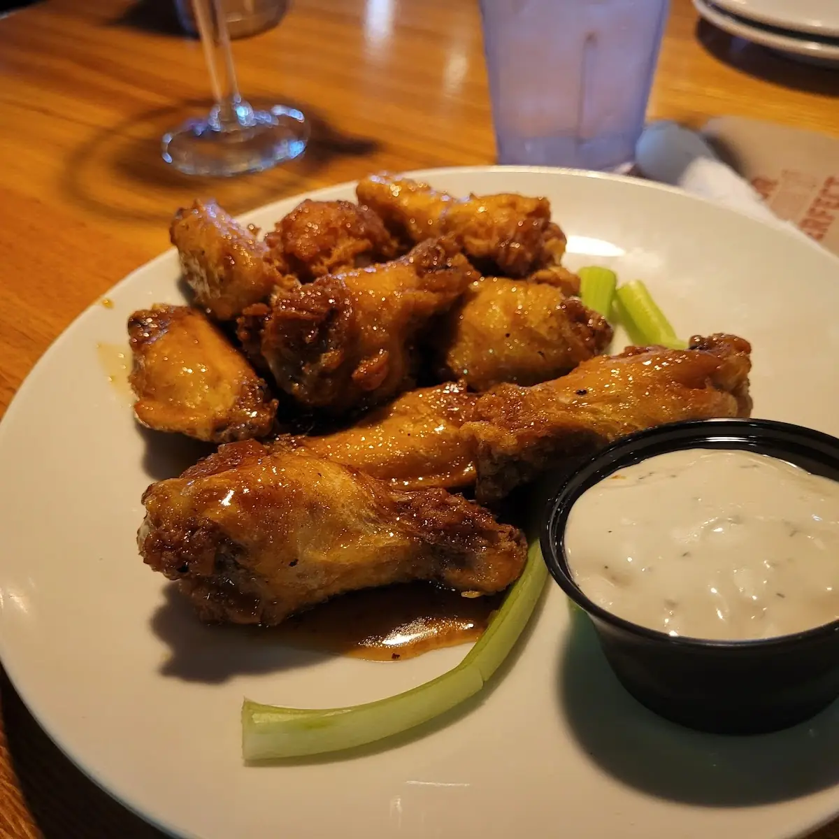 Boneless Chicken Wings