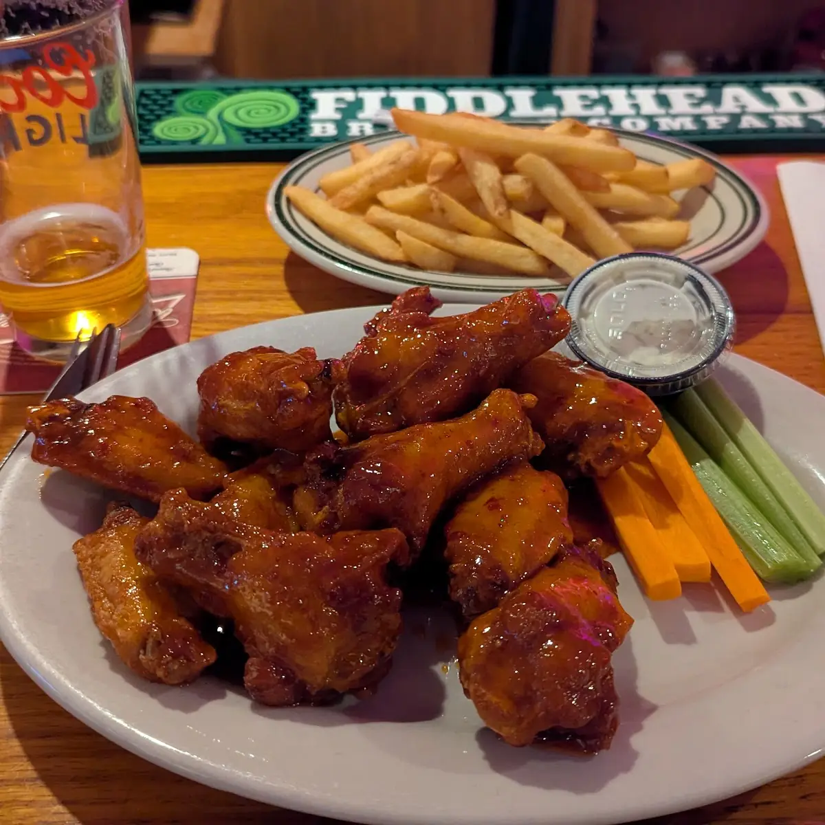 Chicken Wings