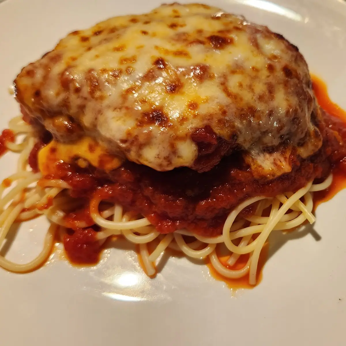 Chicken Parmesan