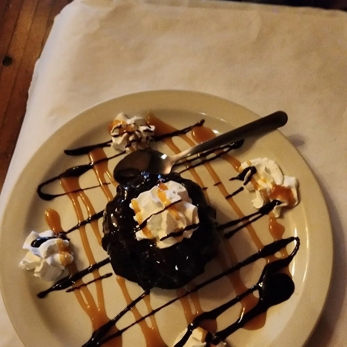 Lava Cake