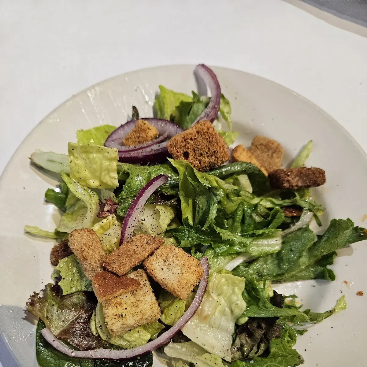 Side Salad