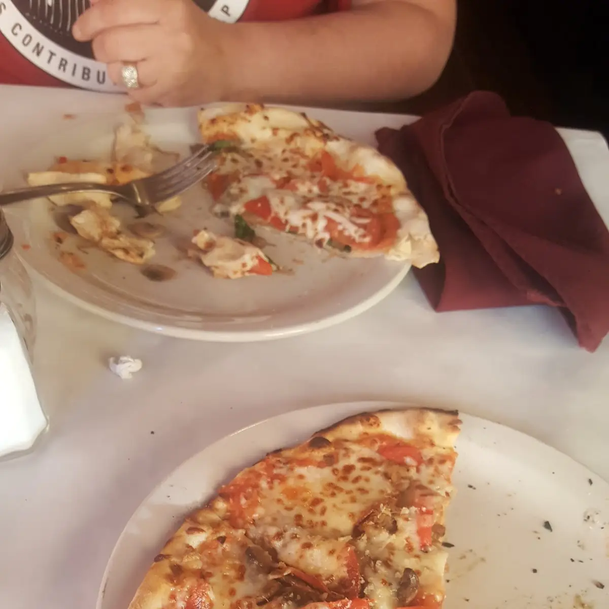 Vegetarian Pizza